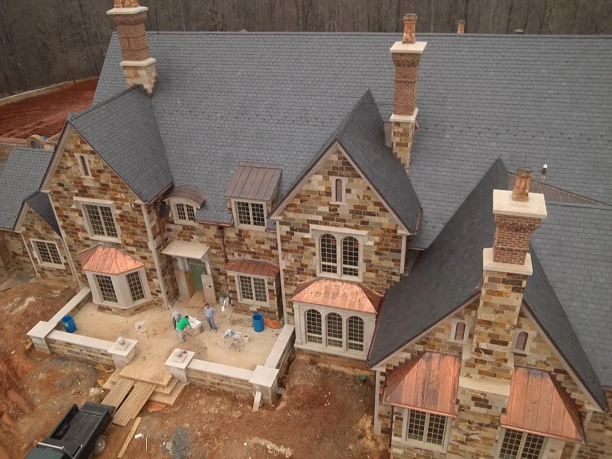 Craftsman Roofing Emergency Roof Repair project in Franklin